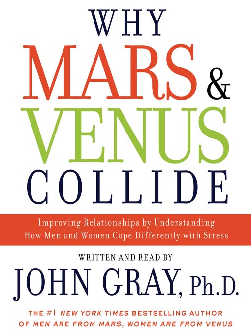 Upplýsingar um Why Mars & Venus Collide eftir John Gray - Biðlisti